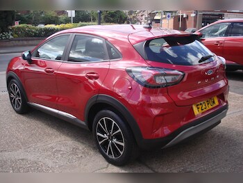 Used Ford Puma 2022 for sale - 78268879: Photo