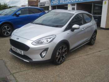 2020 (20) - 1.0 EcoBoost Active X Edition 5dr Auto