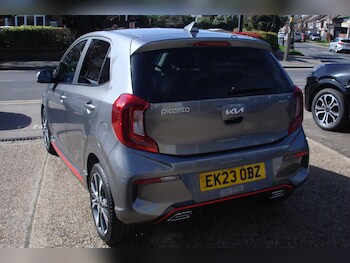 Used Kia Picanto 2023 for sale - 77888891: Photo