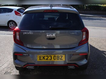 Used Kia Picanto 2023 for sale - 77888891: Photo