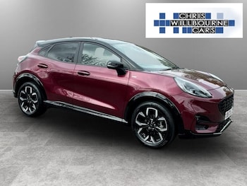 Used Ford Puma 2023 for sale - 78452170: Photo