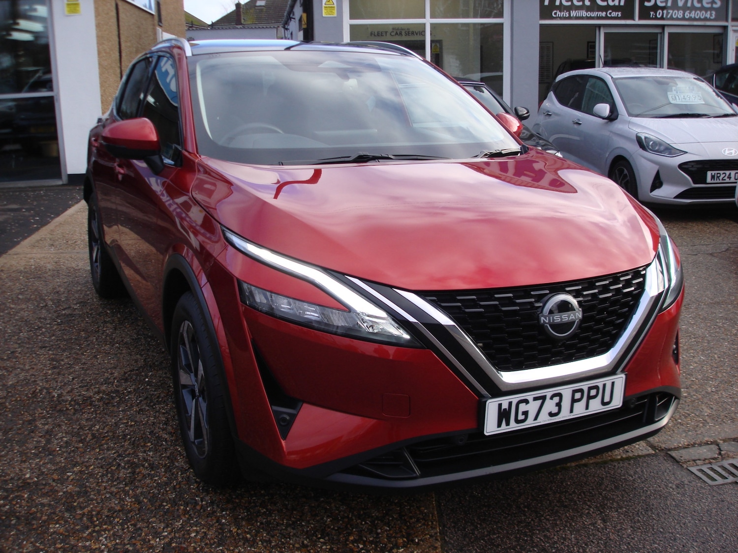 Used Nissan Qashqai 2023 for sale - 77124239: Photo 10