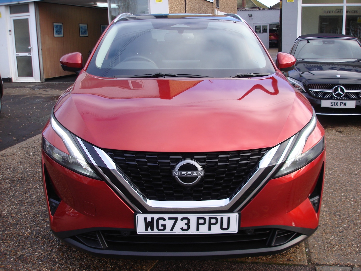 Used Nissan Qashqai 2023 for sale - 77124239: Photo 11