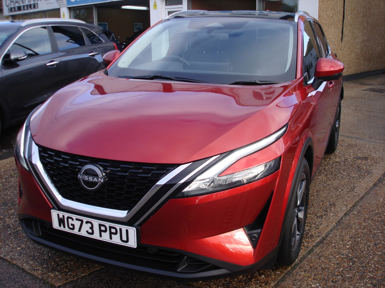 Used Nissan Qashqai 2023 for sale - 77124239: Photo 12