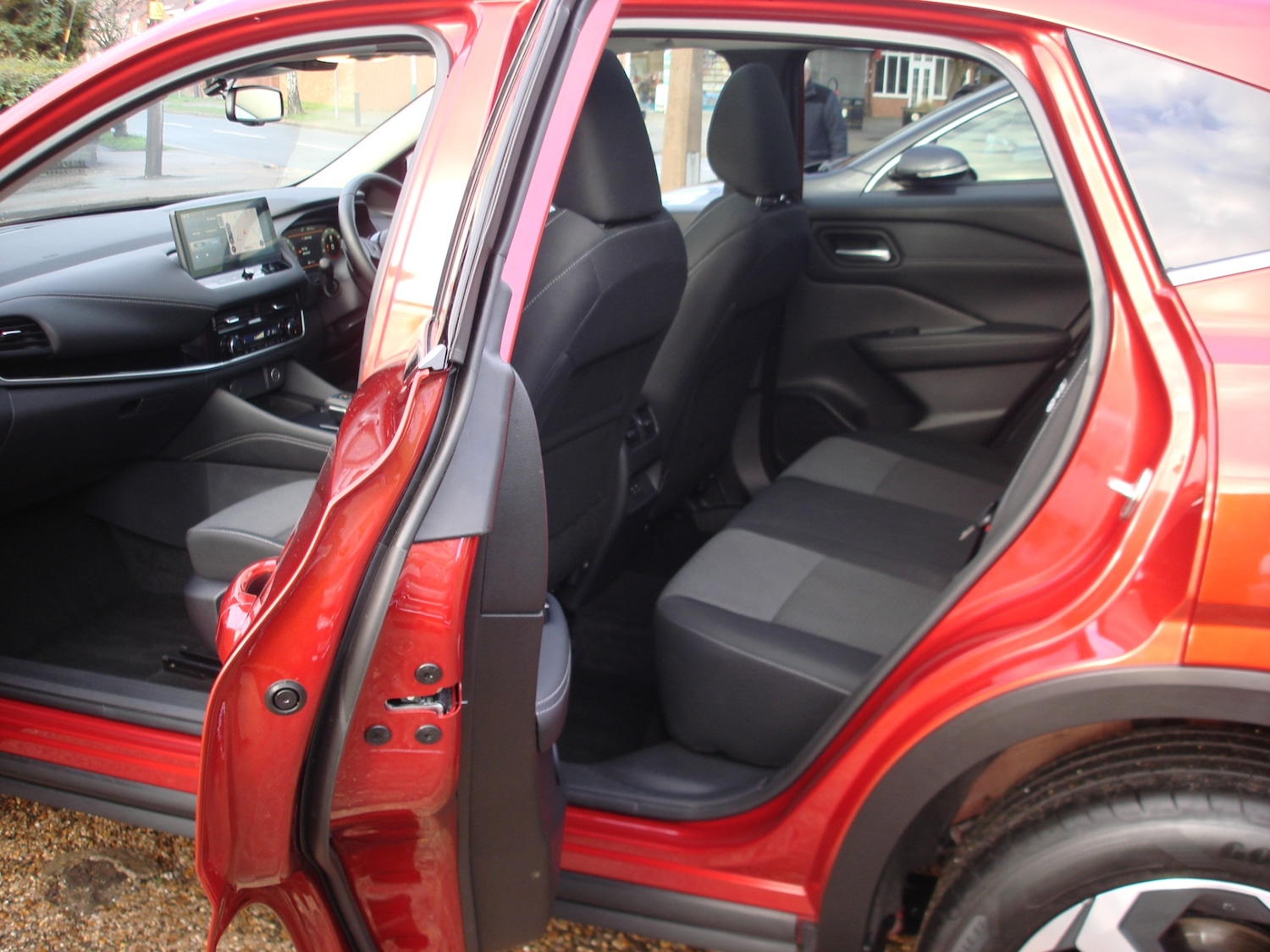 Used Nissan Qashqai 2023 for sale - 77124239: Photo 14
