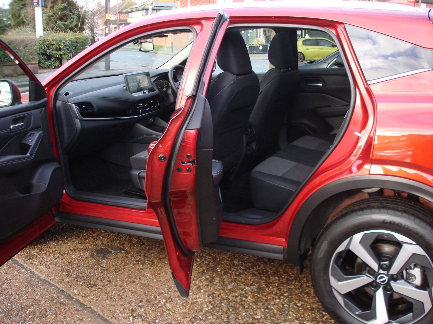 Used Nissan Qashqai 2023 for sale - 77124239: Photo 15