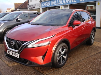 2023 (73) - 1.3 DiG-T MH 158 N-Connecta 5dr Automatic