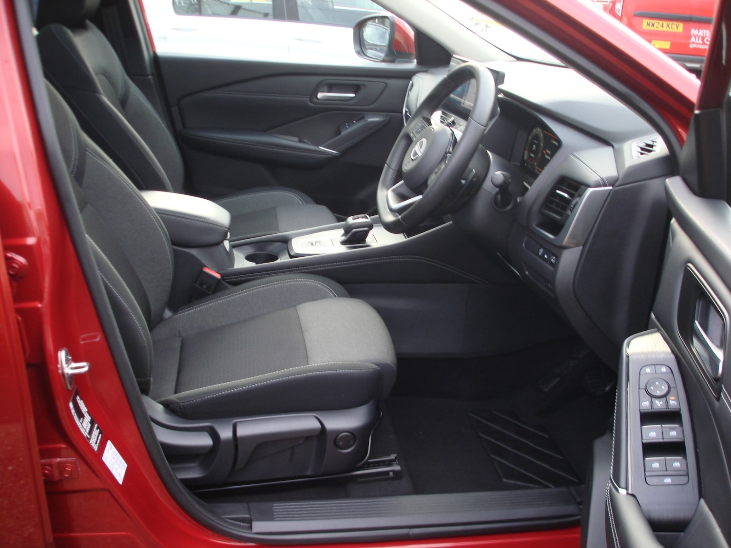 Used Nissan Qashqai 2023 for sale - 77124239: Photo 20