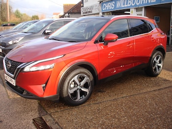 Used Nissan Qashqai 2023 for sale - 77124239: Photo
