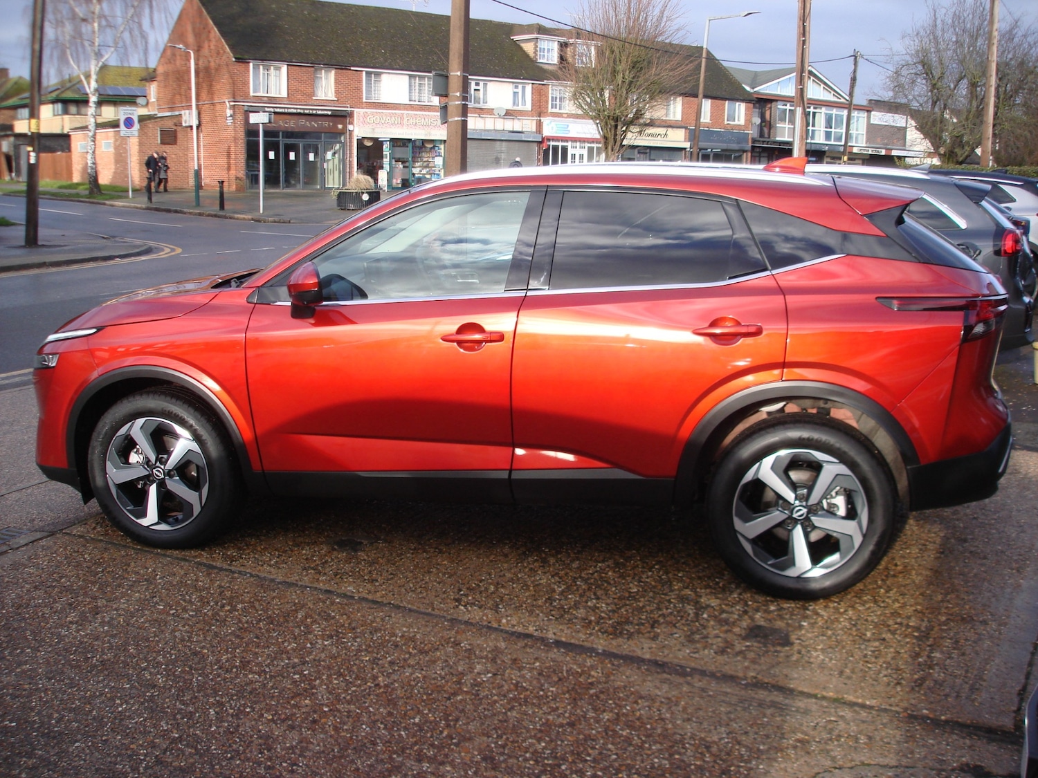 Used Nissan Qashqai 2023 for sale - 77124239: Photo 3