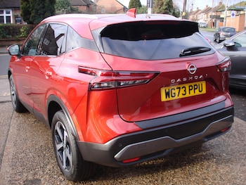 Used Nissan Qashqai 2023 for sale - 77124239: Photo