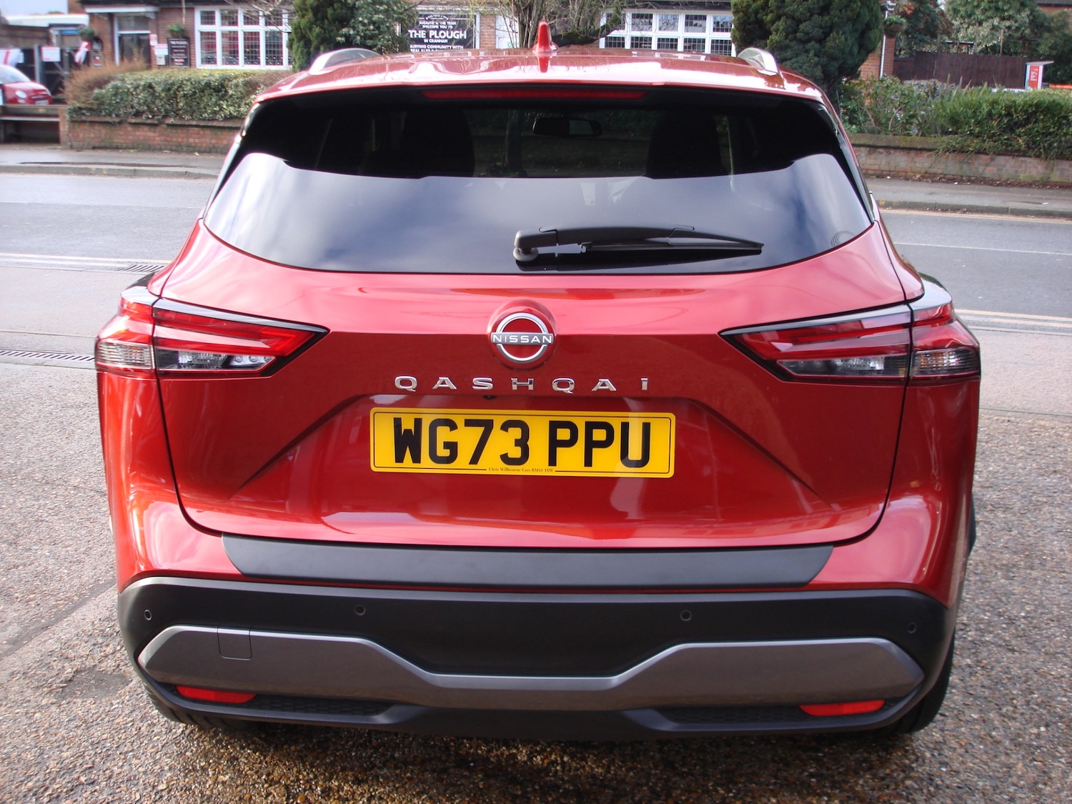 Used Nissan Qashqai 2023 for sale - 77124239: Photo 5