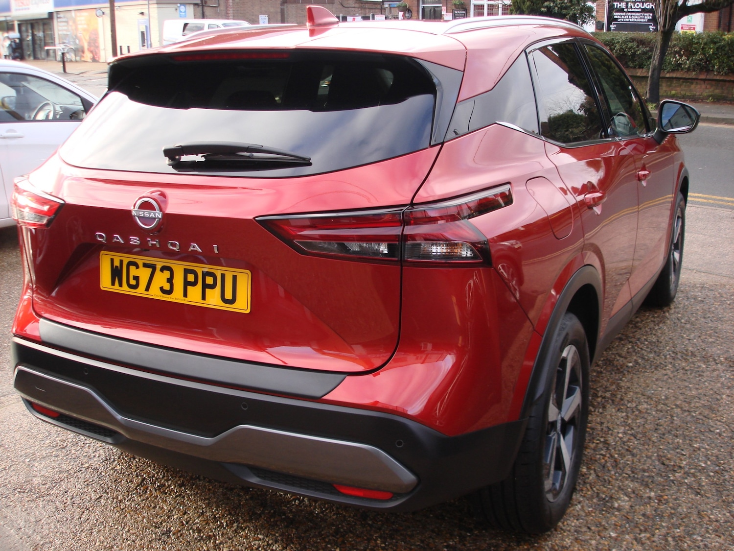 Used Nissan Qashqai 2023 for sale - 77124239: Photo 6