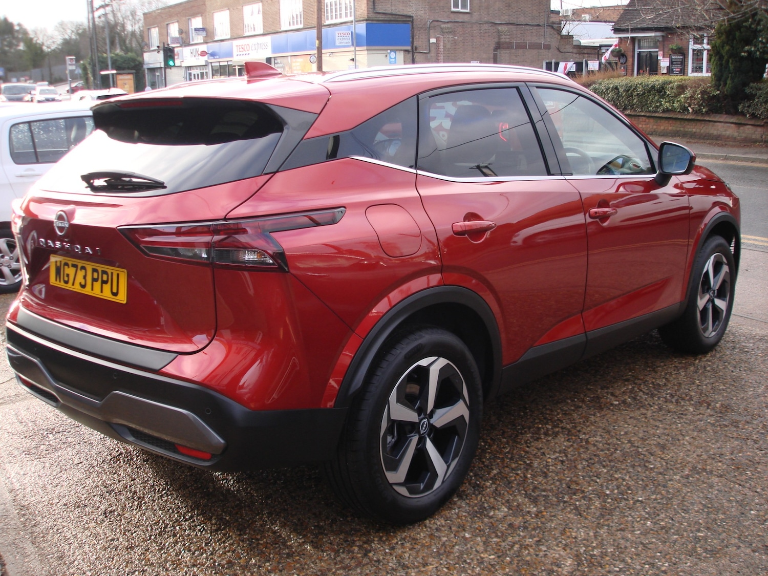 Used Nissan Qashqai 2023 for sale - 77124239: Photo 7