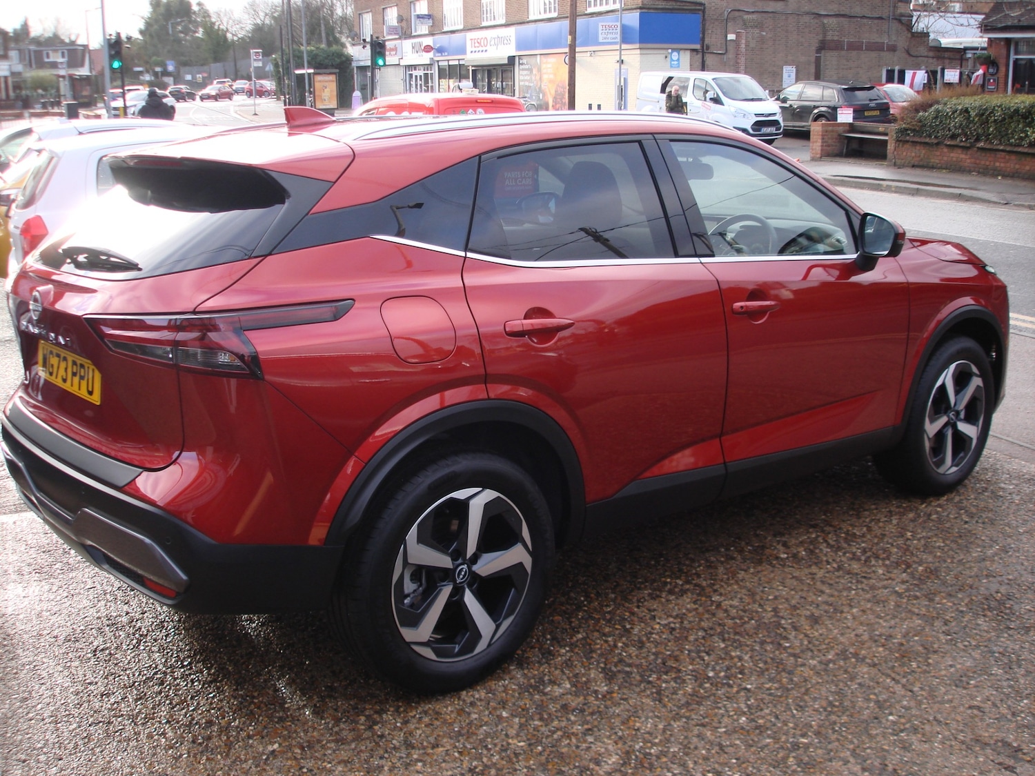 Used Nissan Qashqai 2023 for sale - 77124239: Photo 8