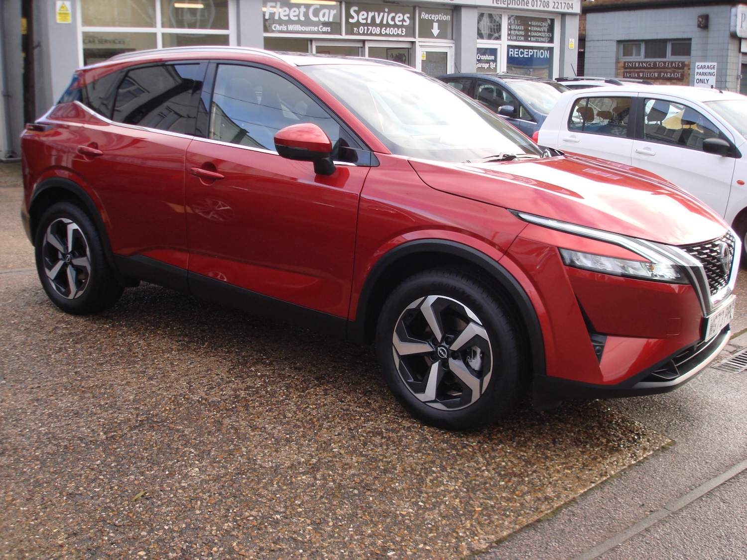 Used Nissan Qashqai 2023 for sale - 77124239: Photo 9