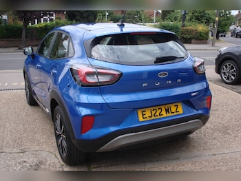 Used Ford Puma 2022 for sale - 78791596: Photo