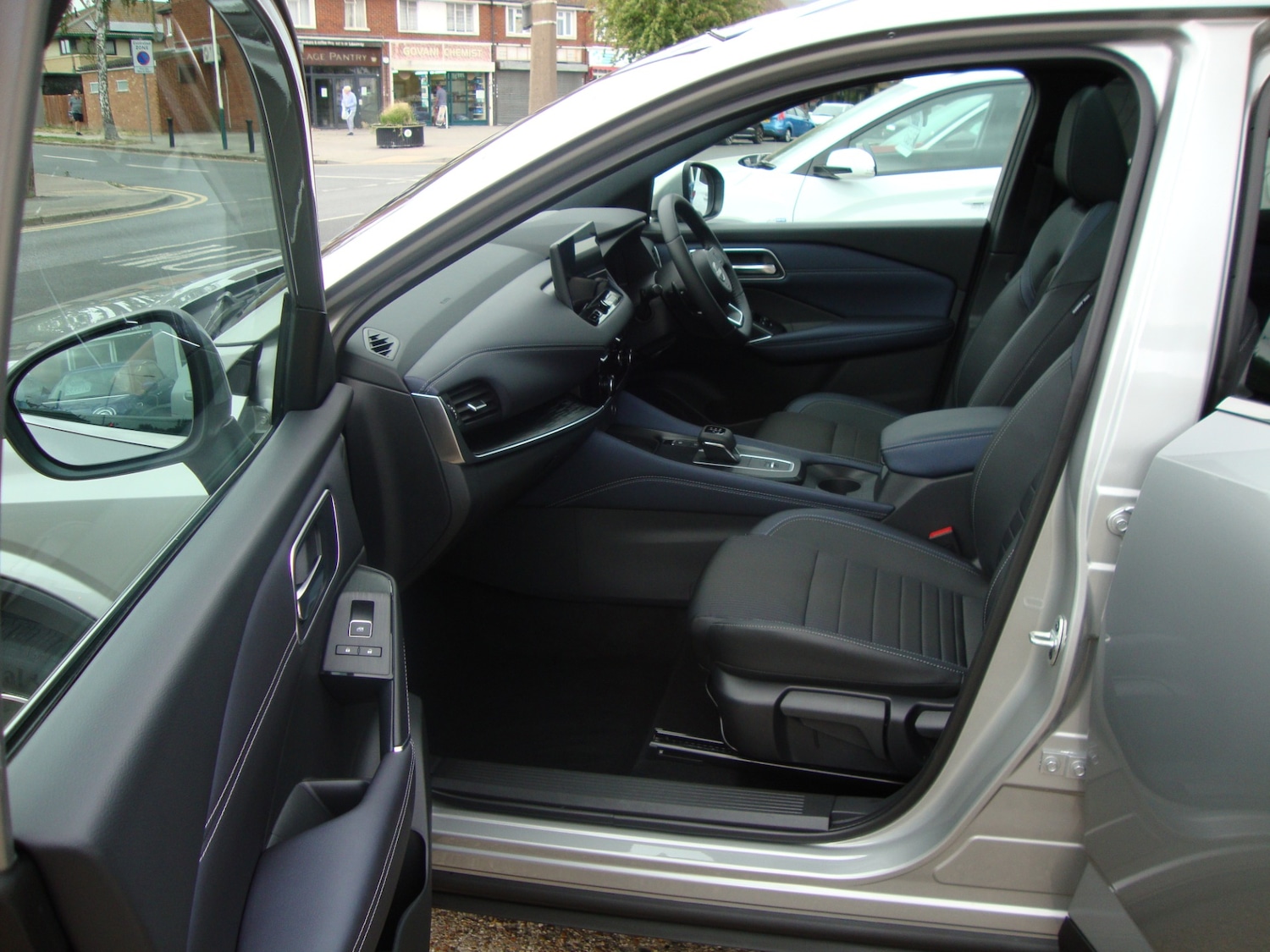 Vehicle 12