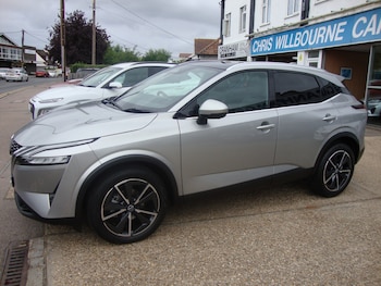 Used Nissan Qashqai 2022 for sale - 75639771: Photo