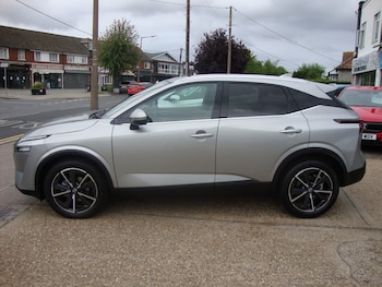 Used Nissan Qashqai 2022 for sale - 75639771: Photo