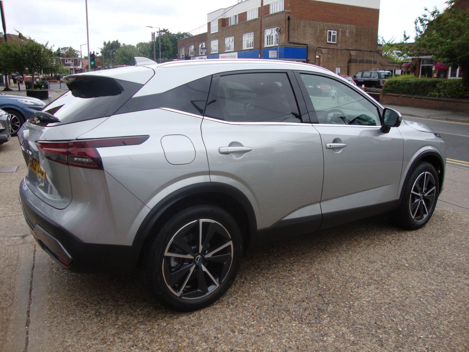 Vehicle 7
