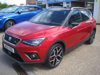 2021 (21) - 1.0 TSI 110 FR Red Edition 5dr Automatic