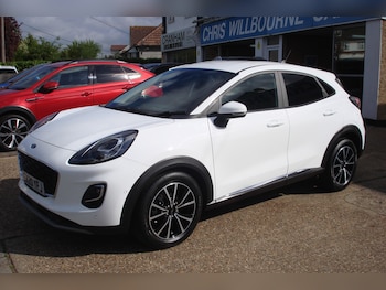 Used Ford Puma 2020 for sale - 78495552: Photo