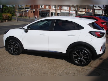 Used Ford Puma 2020 for sale - 78495552: Photo