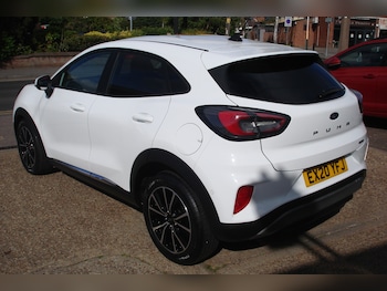 Used Ford Puma 2020 for sale - 78495552: Photo