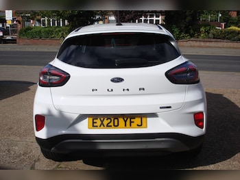 Used Ford Puma 2020 for sale - 78495552: Photo