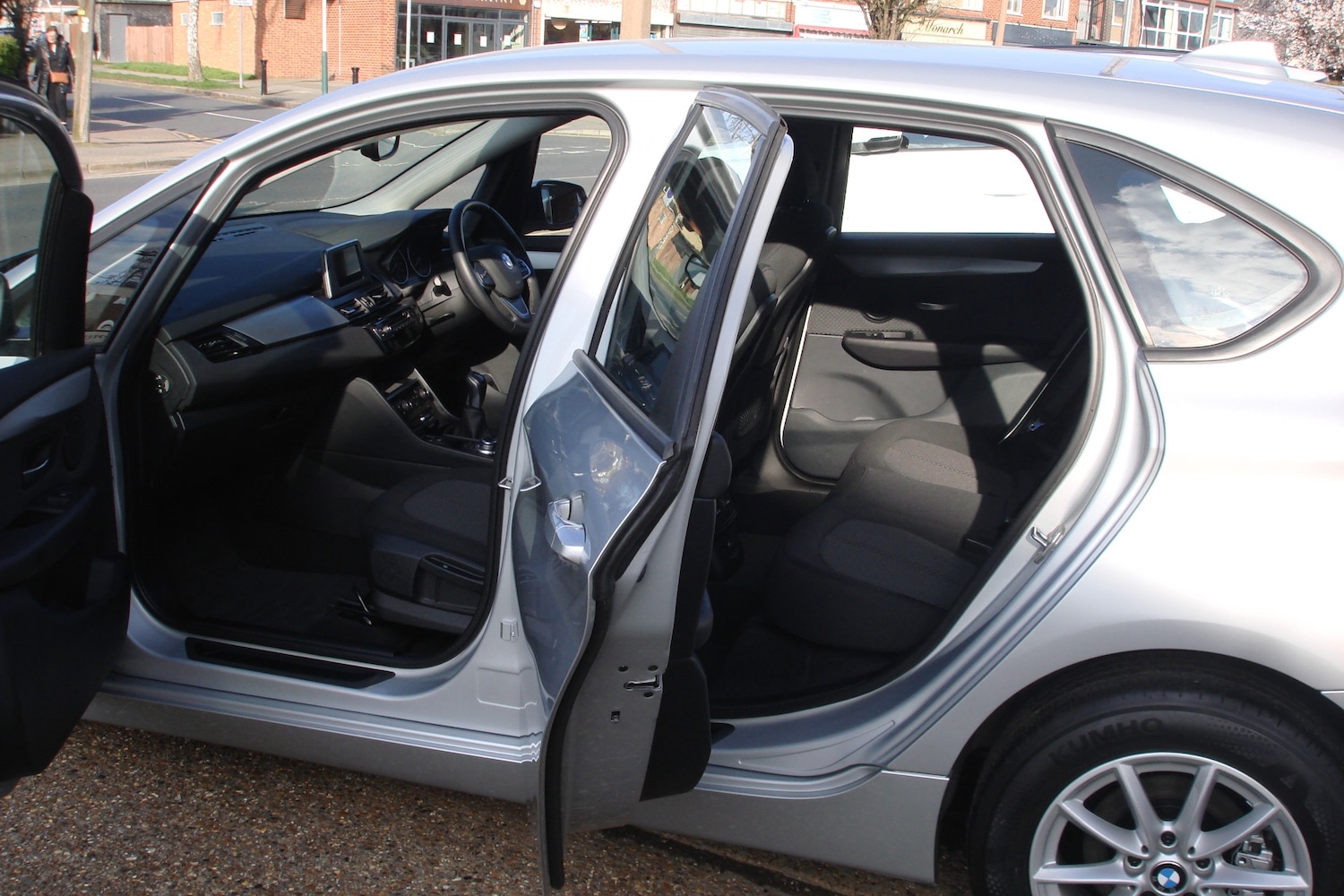 Used BMW 2 Series Active Tourer 2015 for sale - 77730142: Photo 10