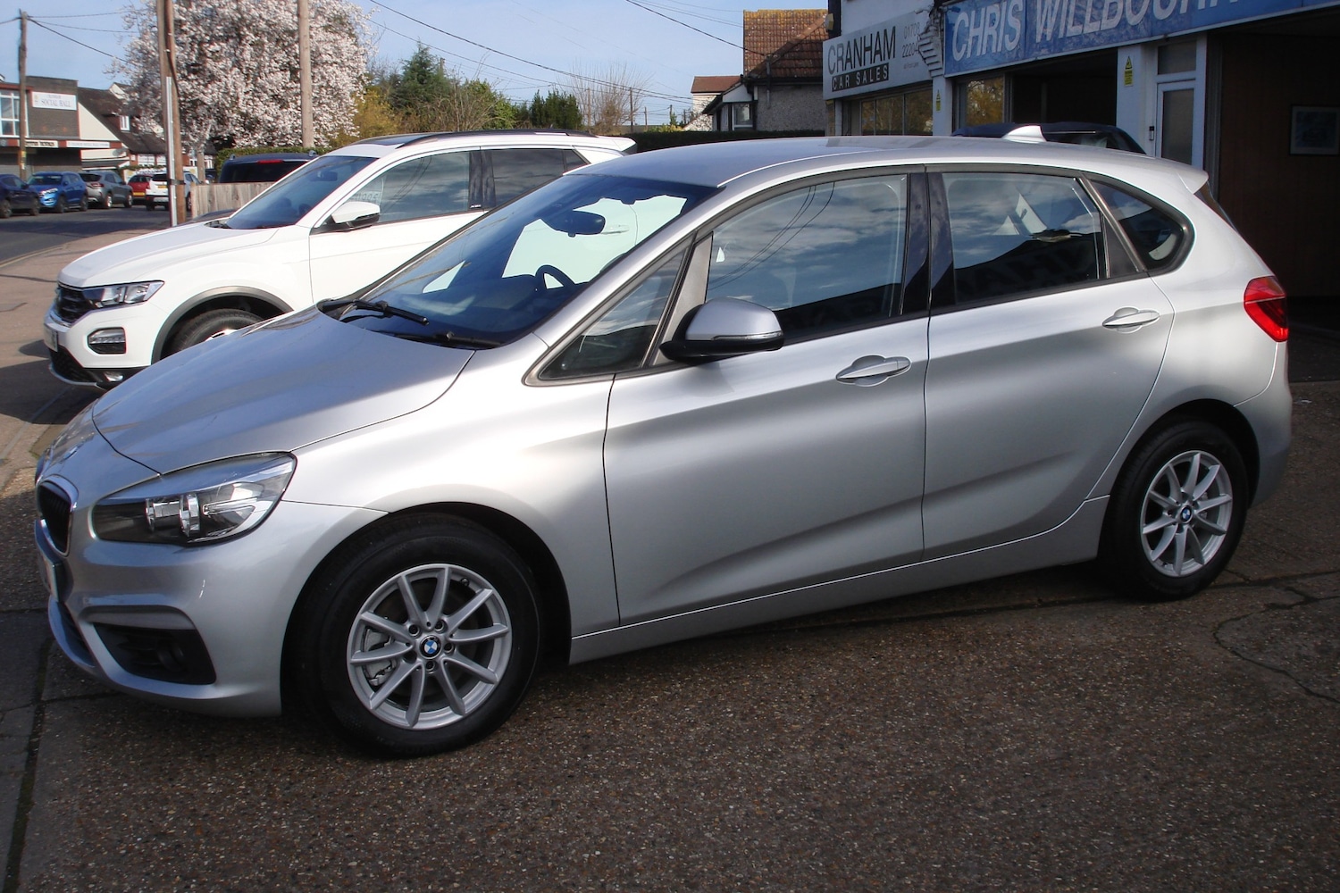 Used BMW 2 Series Active Tourer 2015 for sale - 77730142: Photo 2