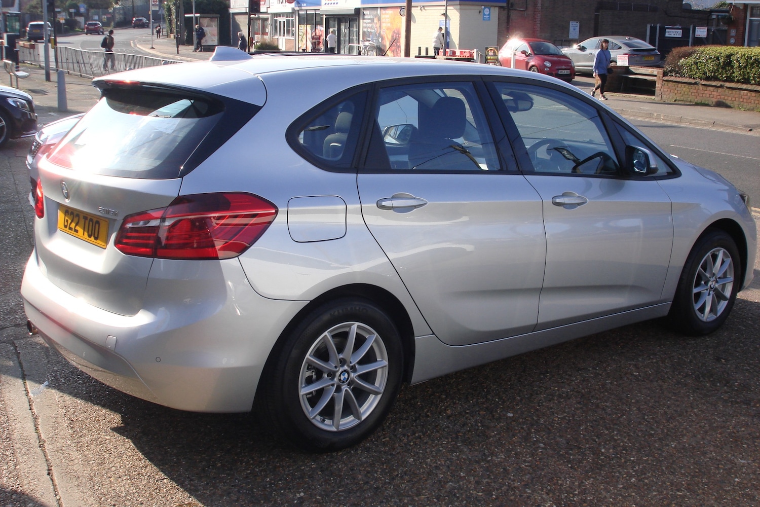 Used BMW 2 Series Active Tourer 2015 for sale - 77730142: Photo 21