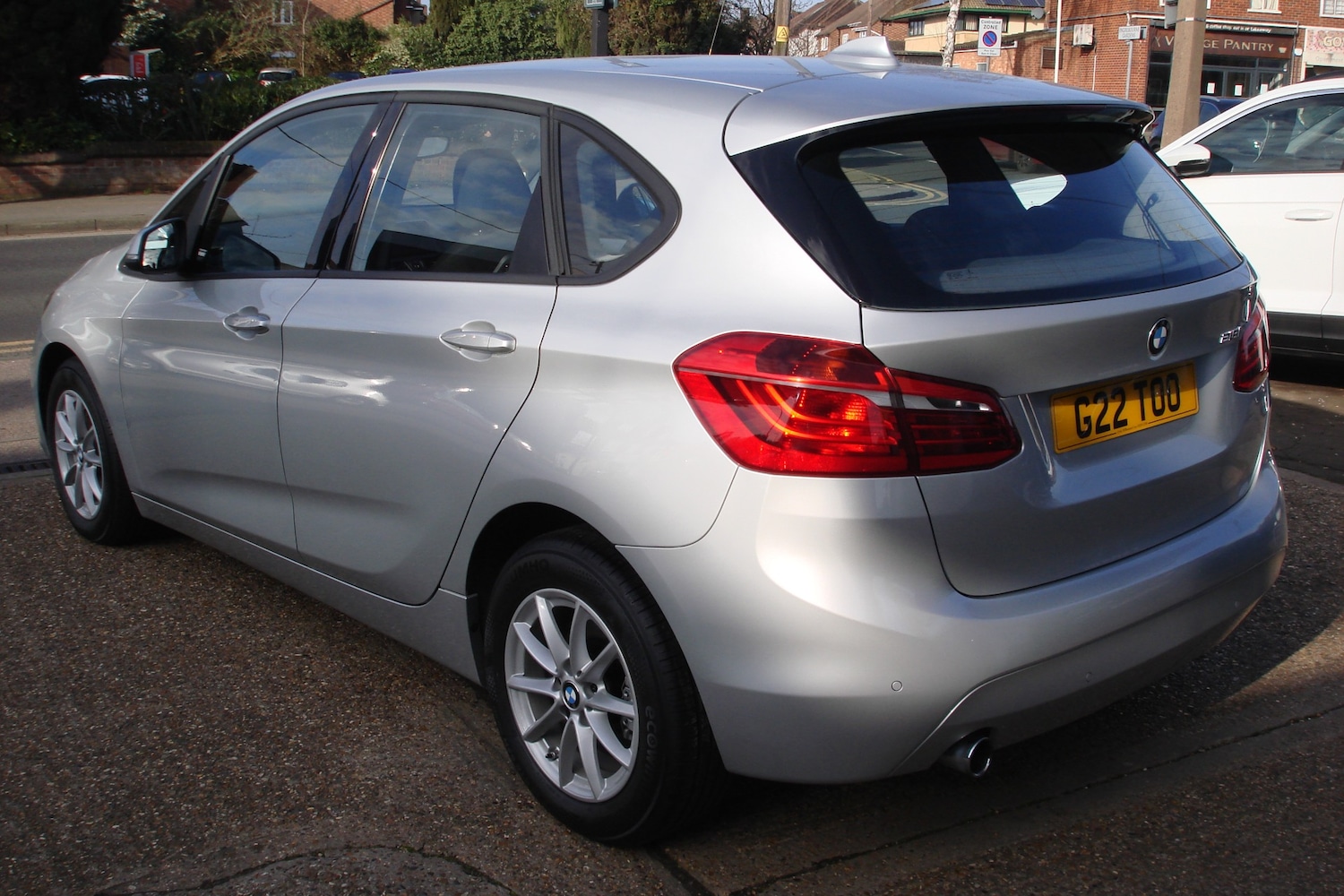 Used BMW 2 Series Active Tourer 2015 for sale - 77730142: Photo 3