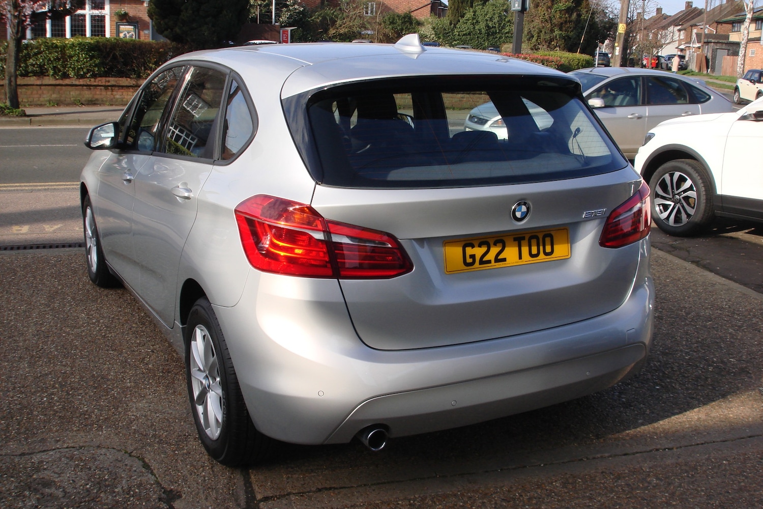 Used BMW 2 Series Active Tourer 2015 for sale - 77730142: Photo 4