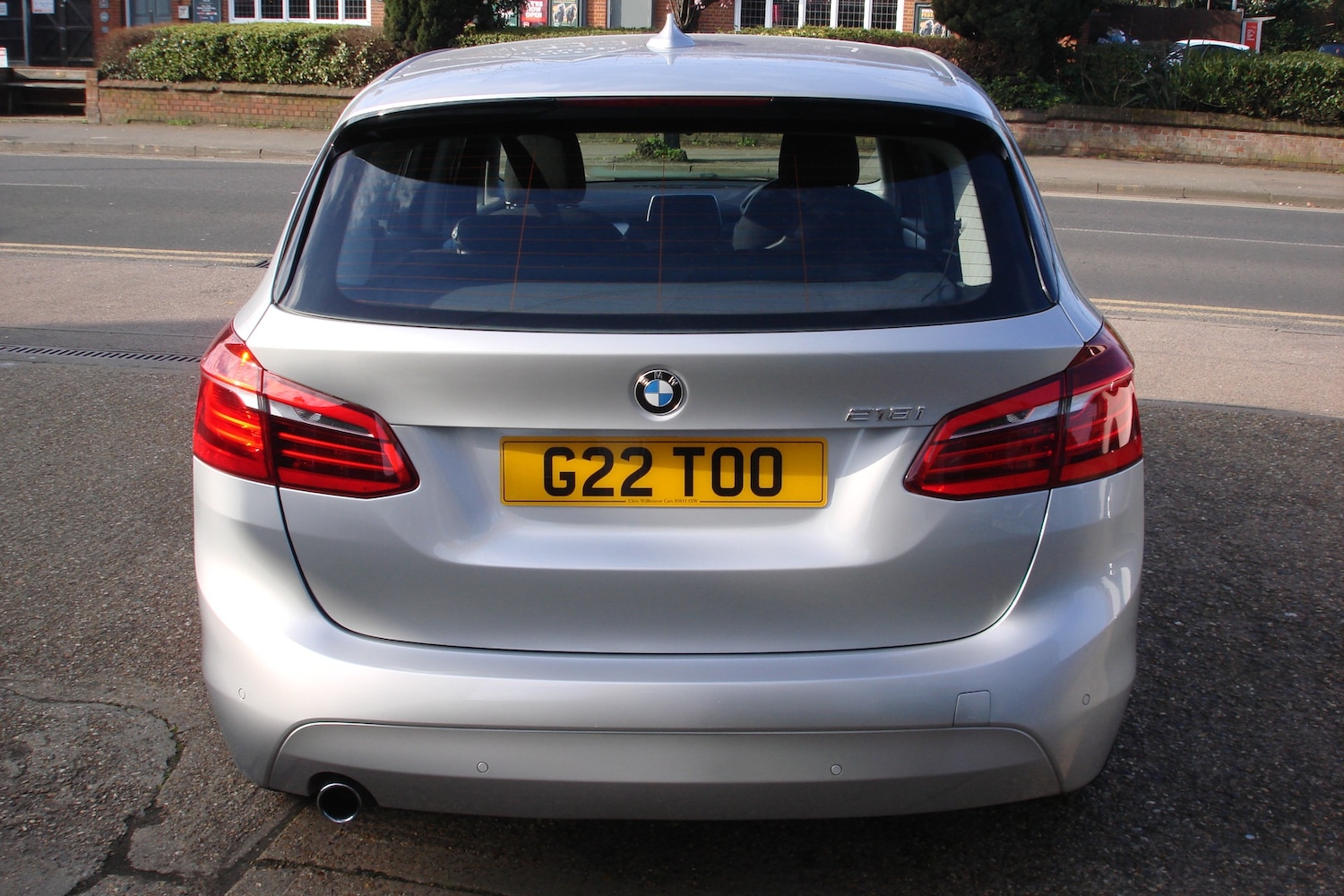 Used BMW 2 Series Active Tourer 2015 for sale - 77730142: Photo 5