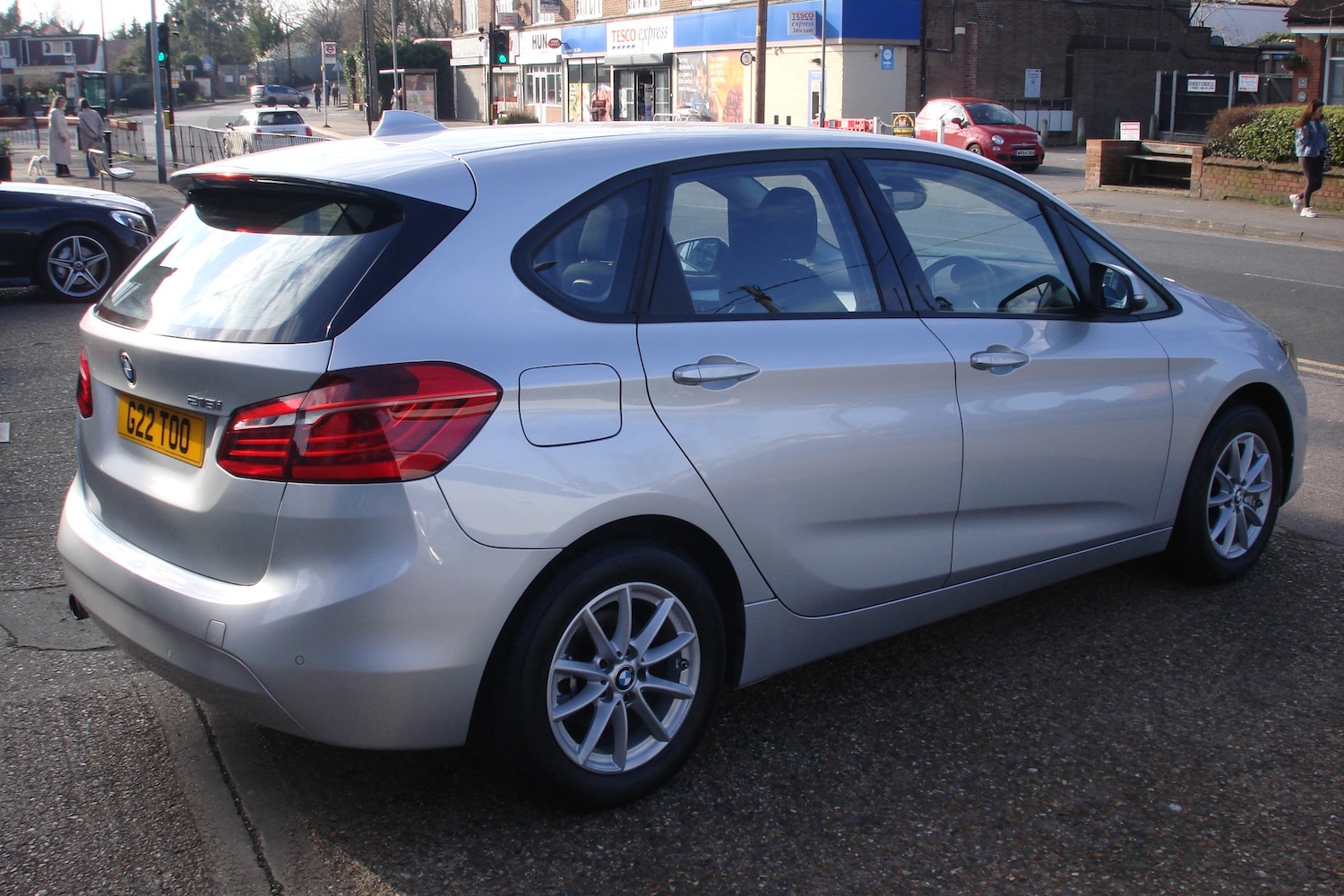 Used BMW 2 Series Active Tourer 2015 for sale - 77730142: Photo 7
