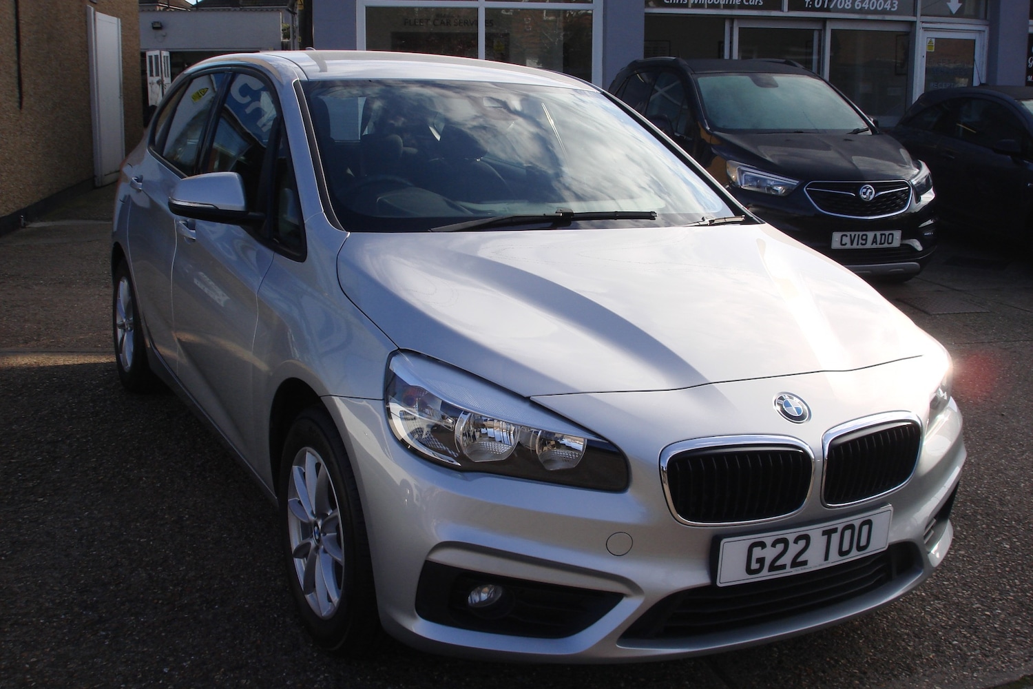 Used BMW 2 Series Active Tourer 2015 for sale - 77730142: Photo 8