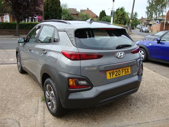 Used Hyundai KONA 2020 for sale - 75482129: Photo