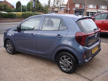 Used Kia Picanto 2024 for sale - 79825976: Photo