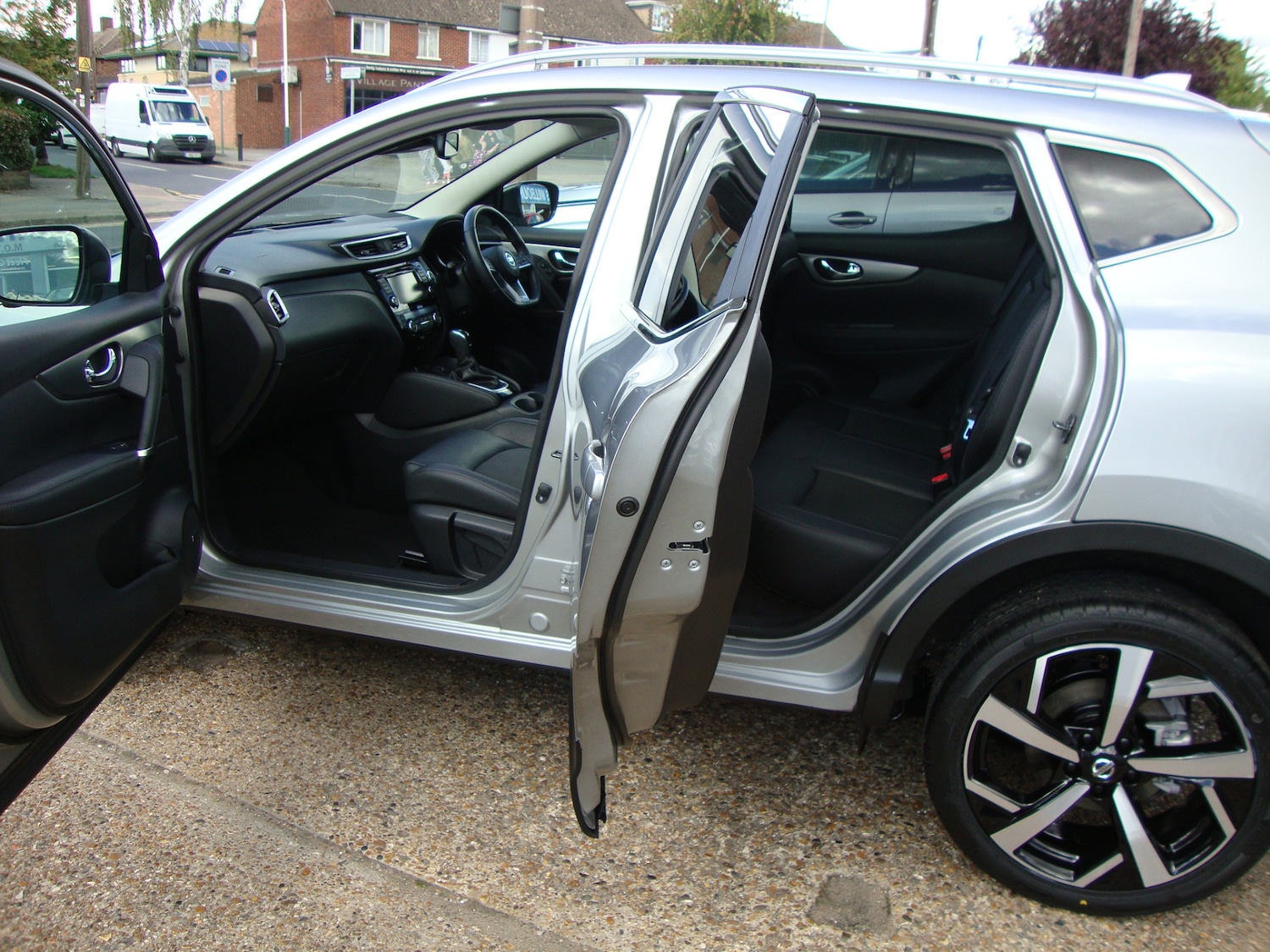 Vehicle 13