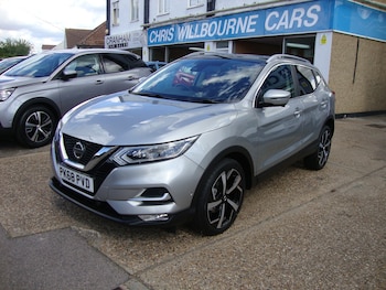 Nissan - Qashqai