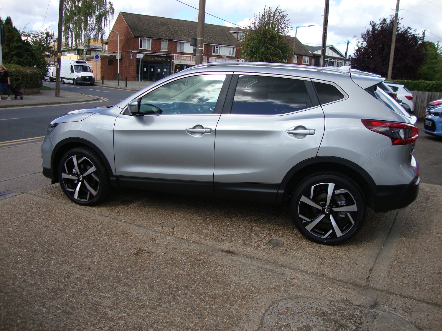 Vehicle 3
