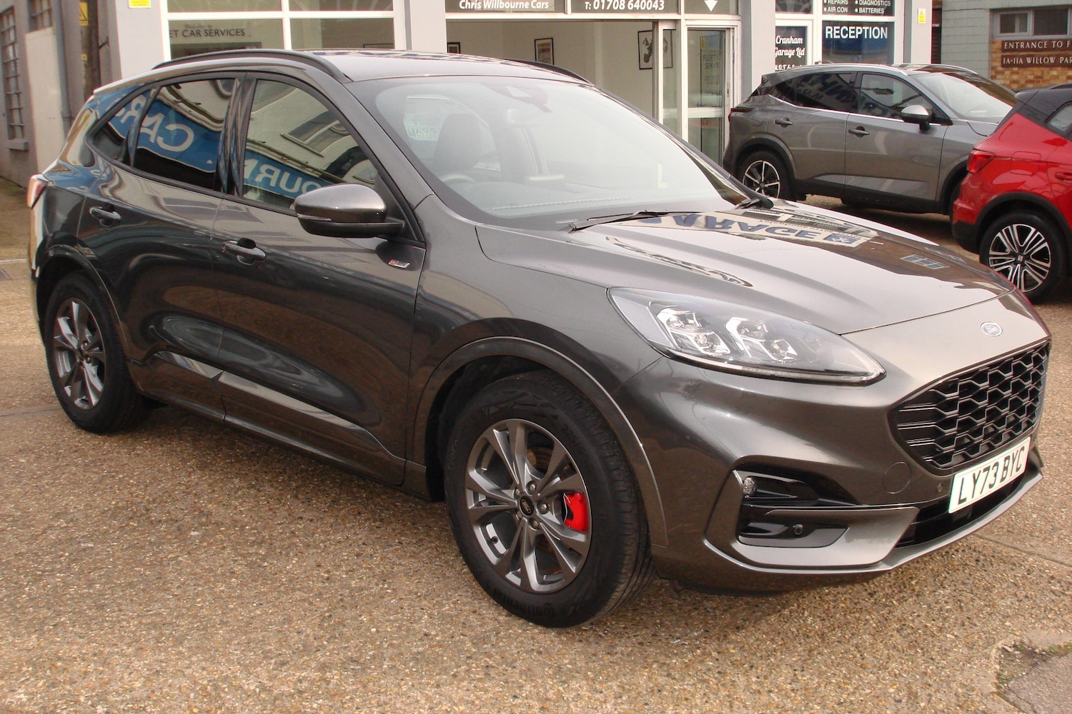 Used Ford Kuga 2023 for sale - 77578953: Photo 10