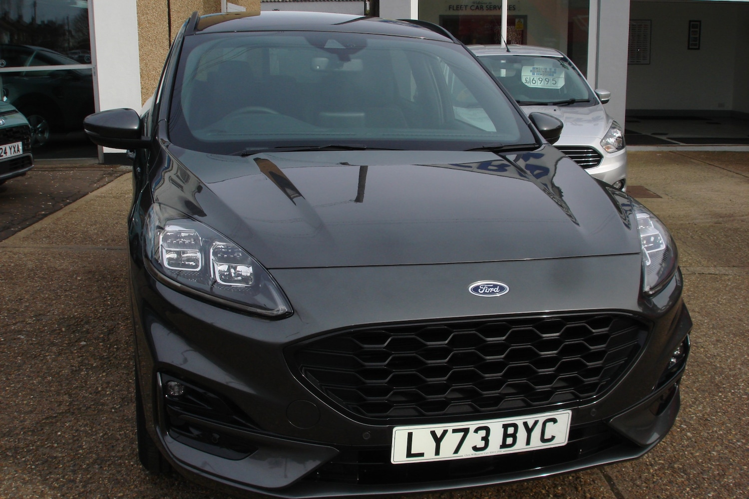 Used Ford Kuga 2023 for sale - 77578953: Photo 11