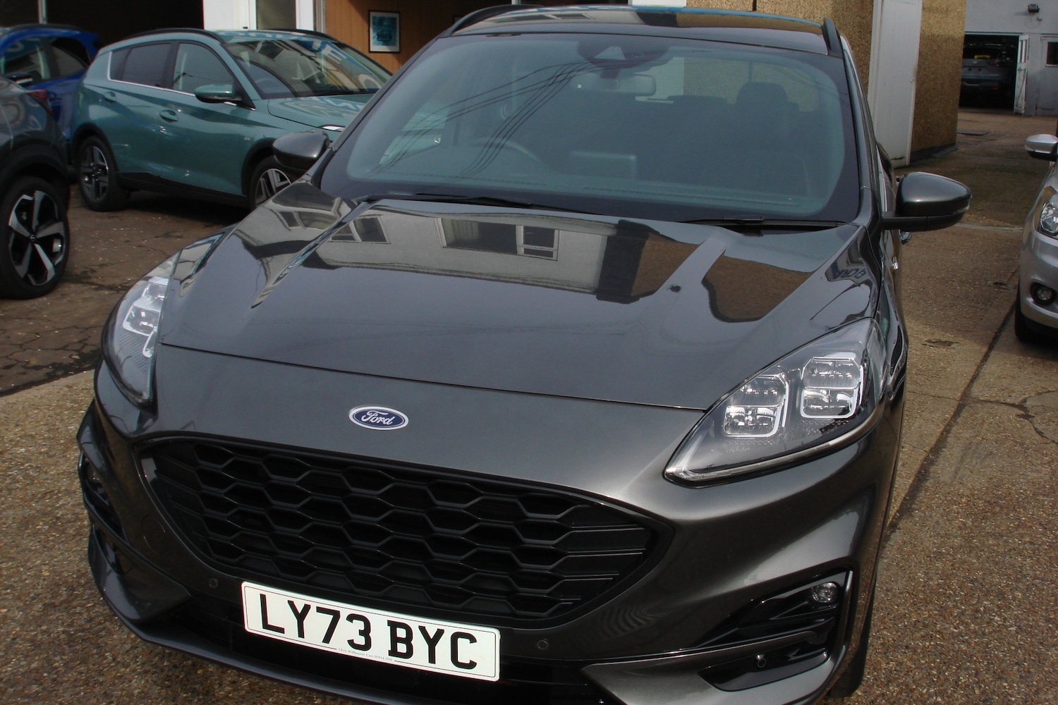 Used Ford Kuga 2023 for sale - 77578953: Photo 12