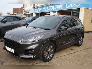 Ford Kuga feature image