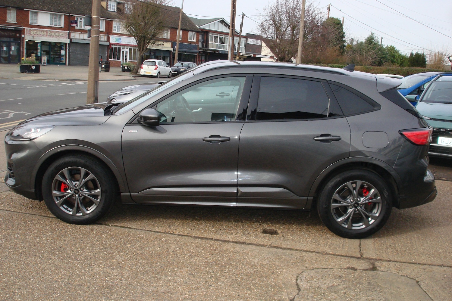 Used Ford Kuga 2023 for sale - 77578953: Photo 3