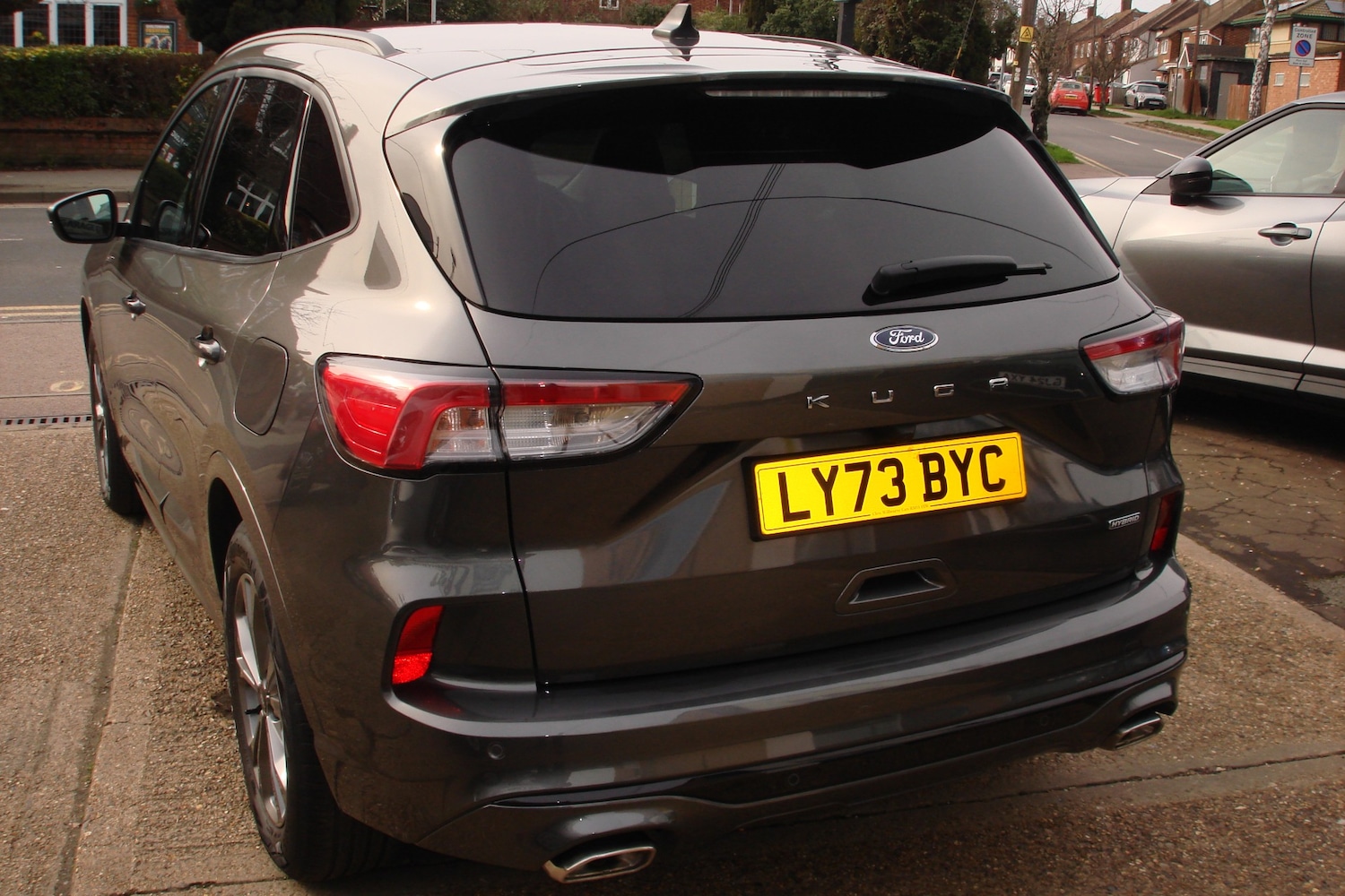Used Ford Kuga 2023 for sale - 77578953: Photo 4