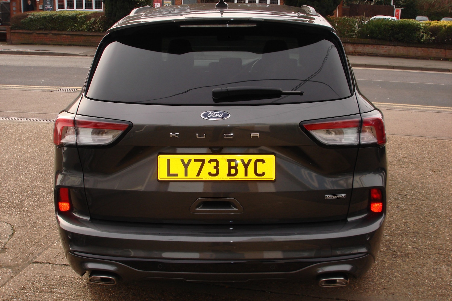 Used Ford Kuga 2023 for sale - 77578953: Photo 5